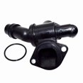 thumbnail image 2 of Engine Coolant Thermostat Assembly For Audi A4 Quattro 06F121111F 11654024036, 2 of 7