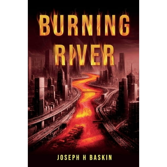 Burning River, (Paperback)