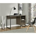 thumbnail image 2 of Ameriwood Home Candon Computer Desk, Medium Brown, 2 of 12
