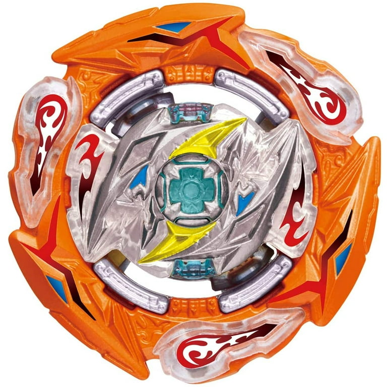 Orange beyblade best sale
