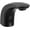 Matte Black, variant on Moen CA8302 M-Power Commercial Touchless Single Mount Hands-Free Battery Powered Sensor-Operated Faucet, Chrome