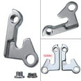 thumbnail image 4 of Beisidaer Bike Gear Rear Derailleur Mech Hanger Dropout for GT KHS Bicycle Tail Hook, 4 of 8