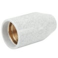 thumbnail image 3 of Plasma Cutting Torch Cup Ceramic Cutter Replacement Industrial Accessories 9‑8218, 3 of 5
