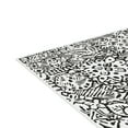 thumbnail image 5 of FloorPops 12-in by 12-in Charcoal Reo Peel & Stick Floor Tiles, 5 of 9