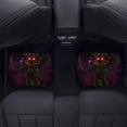 thumbnail image 4 of The Legend of Zelda Car Mat Universal Fit 4-Piece Set Car Floor Mats Vehicle Floor Protection Rugs Car Rug Carpet, 4 of 8