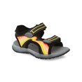 thumbnail image 3 of Carter s Boy s Tim Sandal, Black, 7 Toddler, 3 of 3
