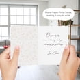 thumbnail image 4 of xianyou-Teacher Thank You Card, Appreciation Card for Educator, Day Care, Preschool, Elementary High School, Graduation or Back to School, Summer Break Gift (The Path to Inner Peace Begins With Two W, 4 of 4