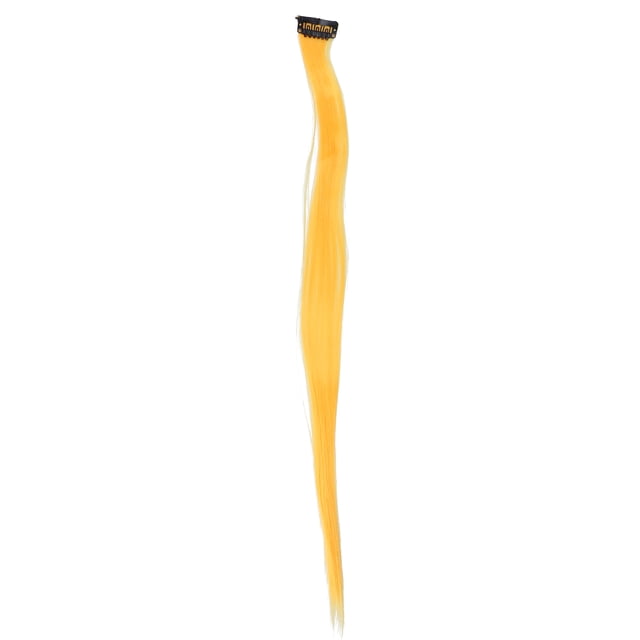 Hair Extensions Hairpiece,Straight Hairpiece Clip Bright Extensions Hairpiece Hairpiece Clip High-End Performance