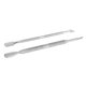 thumbnail image 4 of Pinza para Cuticulas de Una con Empujador Recortadora Paquete de 6 Herramienta Raspador de Manicura, 4 of 5