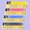 Black, Cyan, Magenta, Yellow, variant on Avanternity's High Yield Toner Cartridge, Replacement for Ricoh MP C3003 MP C3004 MP C3503 MP C3504 Print Cartridge, 841813, 841814, 841815, 841816 (Set of 4 Packs - CMYK)