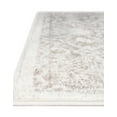 thumbnail image 6 of Unique Loom Oxford Collection Area Rug - Radcliffe (2' 7" x 12' Runner Cream/Ivory), 6 of 7