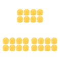 thumbnail image 2 of relayinert 8 Pcs/Ensemble Attelage Remorque 50MM Couvre-Barre pour Remorque 3Ensemble, 2 of 6