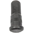 thumbnail image 2 of Dorman 610-0100.5 Black Wheel Lug Stud, 2 of 4