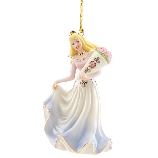 Lenox Princess Cinderella Hanging Ornament - Walmart.com - Walmart.com