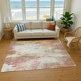 thumbnail image 7 of Addison Rugs Mayfield Premium Machine Washable Transitional Abstract Tan Rectangle Rug, 10' x 14', 7 of 7