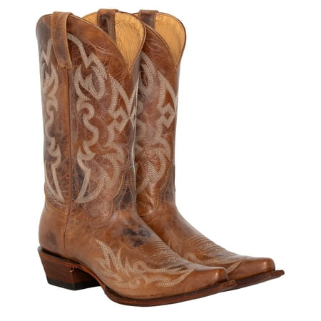 

Shyanne Women s Sylvie Dublin Vintage Western Boot Snip Toe - BBW207 7 M US