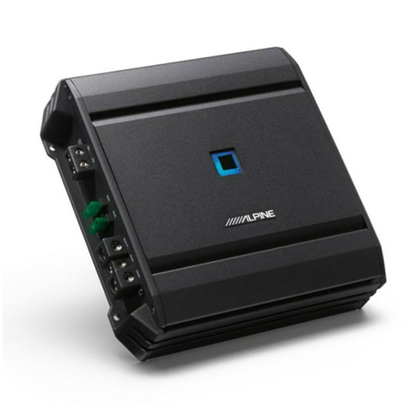 Alpine S2-A60M S-Series 600W Mono Amplifier