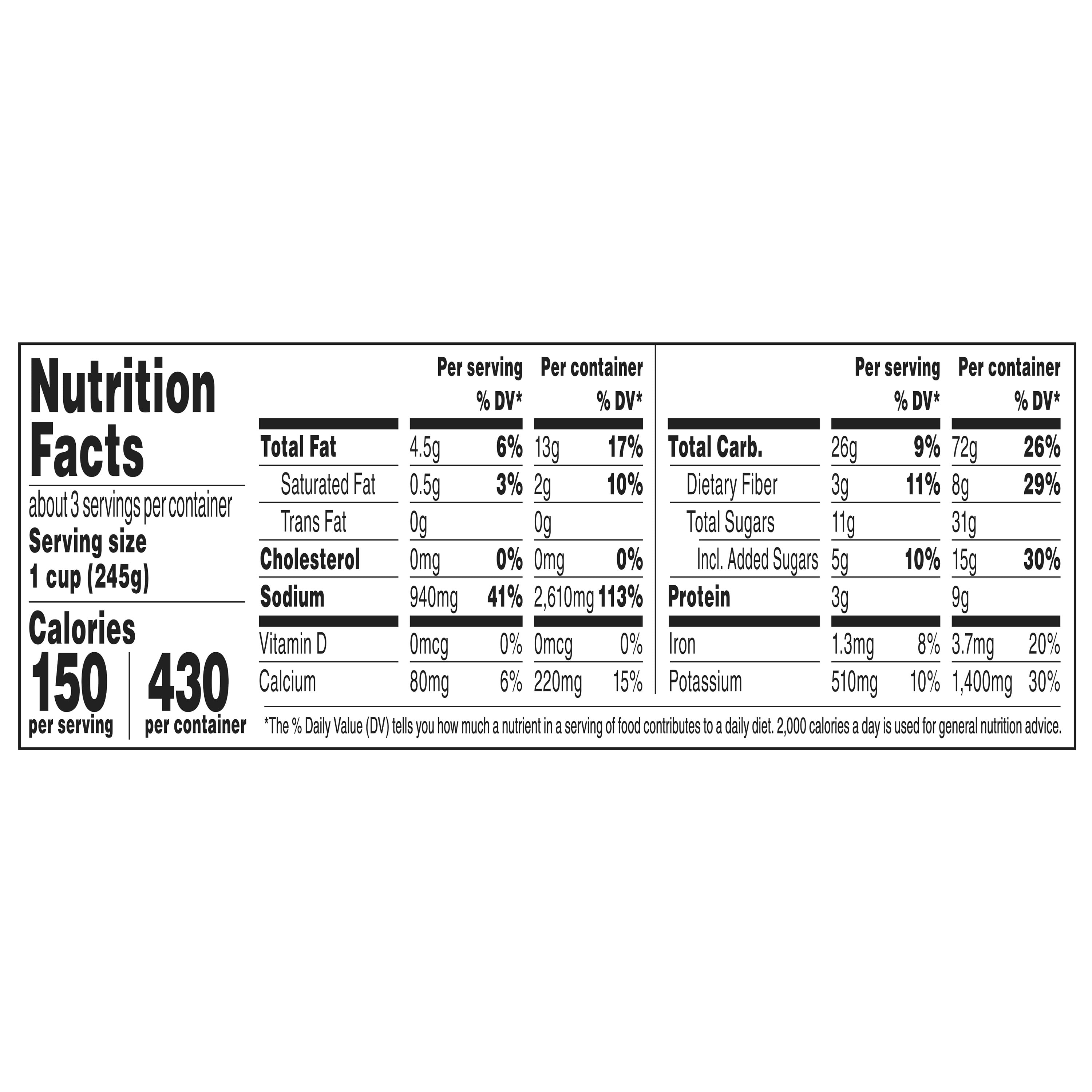 bettergoods Slow Cooked Tomato, Orzo and Spinach Soup, 24 oz