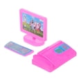 thumbnail image 3 of Accesorios para Muñecas BANYUO Máquina de Fax de PC de Escritorio 30cm E65D, 3 of 4