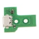 thumbnail image 4 of Placa de Circuito de Zócalo de Puerto de Carga Usb 12pin Para Regulador de Herramientas SM SunniMix Placa de circuito del puerto de carga USB, 4 of 7