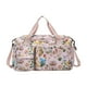 thumbnail image 1 of Bolso deportivo de gimnasio de gran capacidad, bandolera, bolso de baile para niñas, para acampar Rosa, 1 of 9