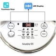 thumbnail image 3 of SoyaJoy G5 8in1 Milk Maker Soy Milk Maker & Soup Maker, Self-Cleaning, Raw Milk Program, 3 of 9