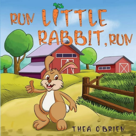 Run Little Rabbit, Run, (Paperback)