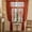 Burnt Orange, variant on Burnt Orange Lace Curtains for Living Room 2 Panels - Vibrant Floral Branch Ruffle Sheer Terracotta Curtains, Boho Rod Pocket Bright Privacy Autumn Window Treatments, 59W x 84L, Terracotta