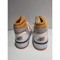 thumbnail image 4 of NEW BALANCE 650 CASUAL SHOES White Canyon Yellow BB650RCL Sz 16 Mens Sneaker NEW, 4 of 6