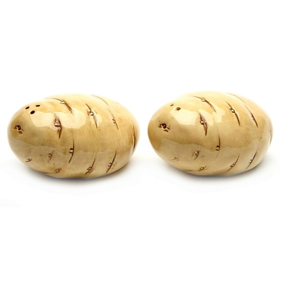 Potato  Salt & Pepper Shaker