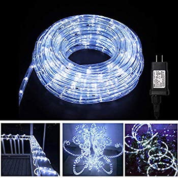 Rope String Lights 33 Ft 240 Led Extendable Low 33 Ft 240 Led Extendable Rope Lights