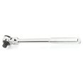 thumbnail image 1 of Proto 577-5457F 1-2 Inch Drive Flex Round Head Ratchet, 1 of 3