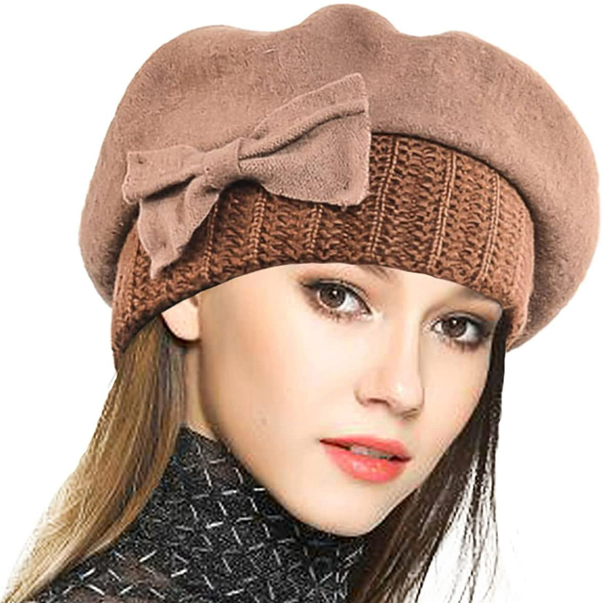 Dressy winter hats best sale
