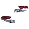 thumbnail image 1 of Par de Calaveras Elantra 2017 A 2018 Hyundai Ext DEPO ., 1 of 4