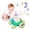 Green, variant on Toys for 2-4 Ages, Musical Turtle Toy Babies Crawling Toys with Music and LED Lights Toys to Encourage Crawling Babies Toy with Music and LED Lights for Boys and Girl 18 Months Toy Savings