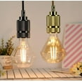 thumbnail image 6 of Vintage Edison Light Bulb, 40W Edison Screw Bulb Dimmable Vintage Light Bulbs E27 Decorative Light Bulbs Warm, 6 of 6
