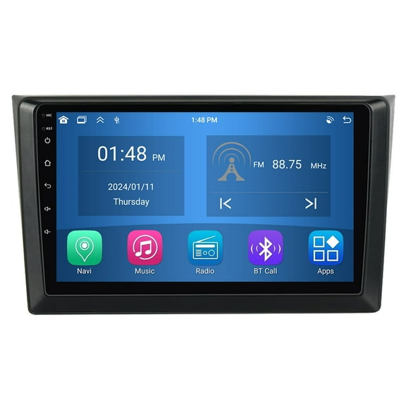 RoverOne 4 64GB Car Stereo CarPlay GPS Navigation Bluetooth for Mazda CX9 CX-9 CX 9 TB 2006-2016 Android Touch Screen Player