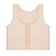 thumbnail image 5 of Faja de pecho grande que muestra el pecho pequeño y plano Ropa interior para mujer Hebilla de voleibol Les Shaping Chest Sports Anti-vibración Chaleco moldeador fino, 5 of 5