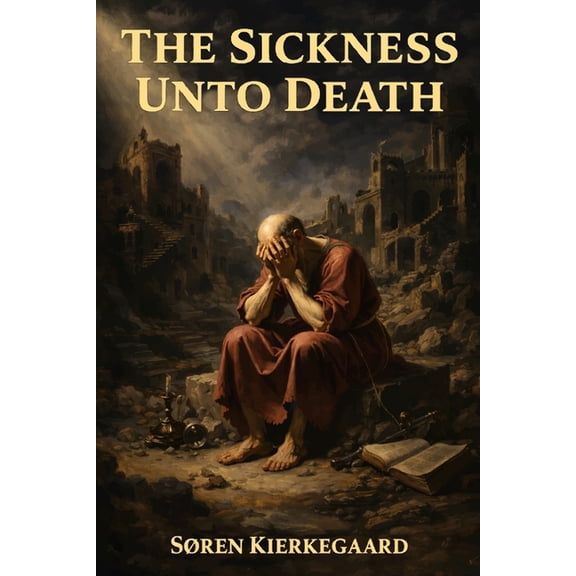The Sickness Unto Death: A Christian Psychological Exposition for Upbuilding and Awakening, (Paperback)