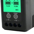 thumbnail image 5 of Mazava PLC-10 Battery Equalizer Active Gel AGM Lead Acid Li Li-Ion LiFePO4 Battery Balancer 2S 2P 12, 5 of 5