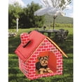 thumbnail image 3 of Casa de Perro Animal Doméstico Accesorios de Mascota Suministros para Perros Sunnimix Casa del perro del animal doméstico, 3 of 8