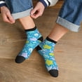 thumbnail image 3 of Rocae Starfish for Premium Adult Socks,Comfortable, Breathable, and Durable Socks, Perfect for Everyday Wear, 3 of 7