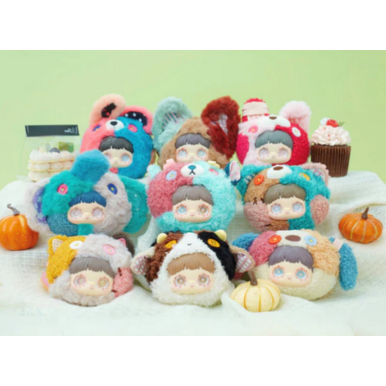 MayMei Once Forgotten Corners Series Blind Box, Maymei Plush