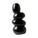 thumbnail image 5 of Jarrón de cerámica para flores, elegante arreglo floral, decoración, maceta Negro, 5 of 9