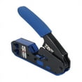 thumbnail image 3 of 5X RJ45 Tool Network Crimper Rj45 Crimping Tool Stripper Cutter for Rj45 Cat6 Cat5E Cat5 Rj11 Rj12 Connector, 3 of 8