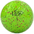 thumbnail image 3 of Pelotas de golf Vice Pro Air Lime, color rosa y negro, que gotean para velocidades de swing bajas y medias, 3 of 5