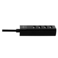 thumbnail image 2 of Hub Multipuertos Acteck Advanced Series USB Concentrador 4 Ptos Negro AC-934671, 2 of 4