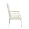 thumbnail image 4 of La Marisia Dining Arm Chair - Set of 2 - Tranquil/Creamy Pearl, 4 of 16
