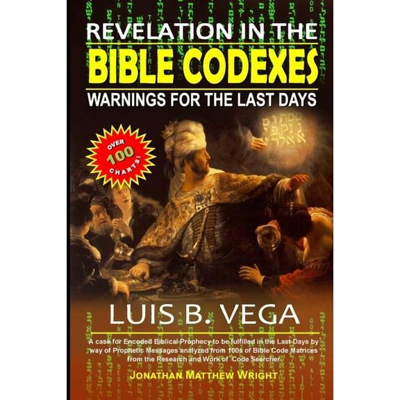 Bible Codexes: Warnings for the Last Days, (Paperback)