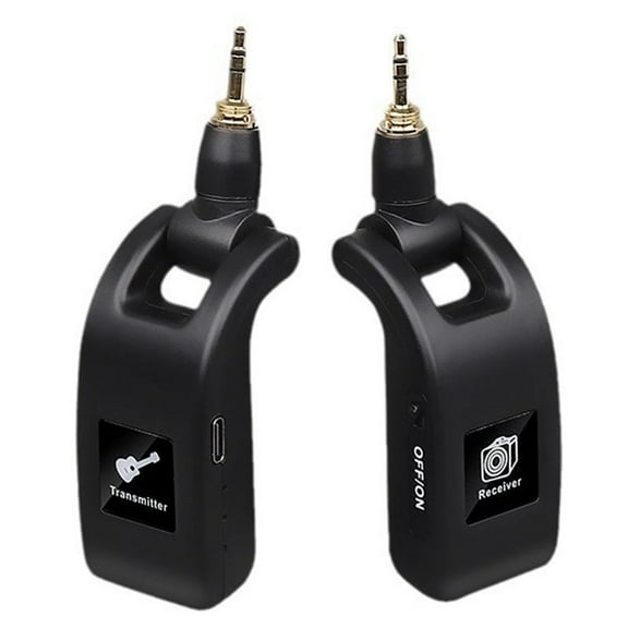 HOT 2.4GHz Wireless Guitar Transmitter Receiver: System for Violin Keyboard Electronic Musical Instruments